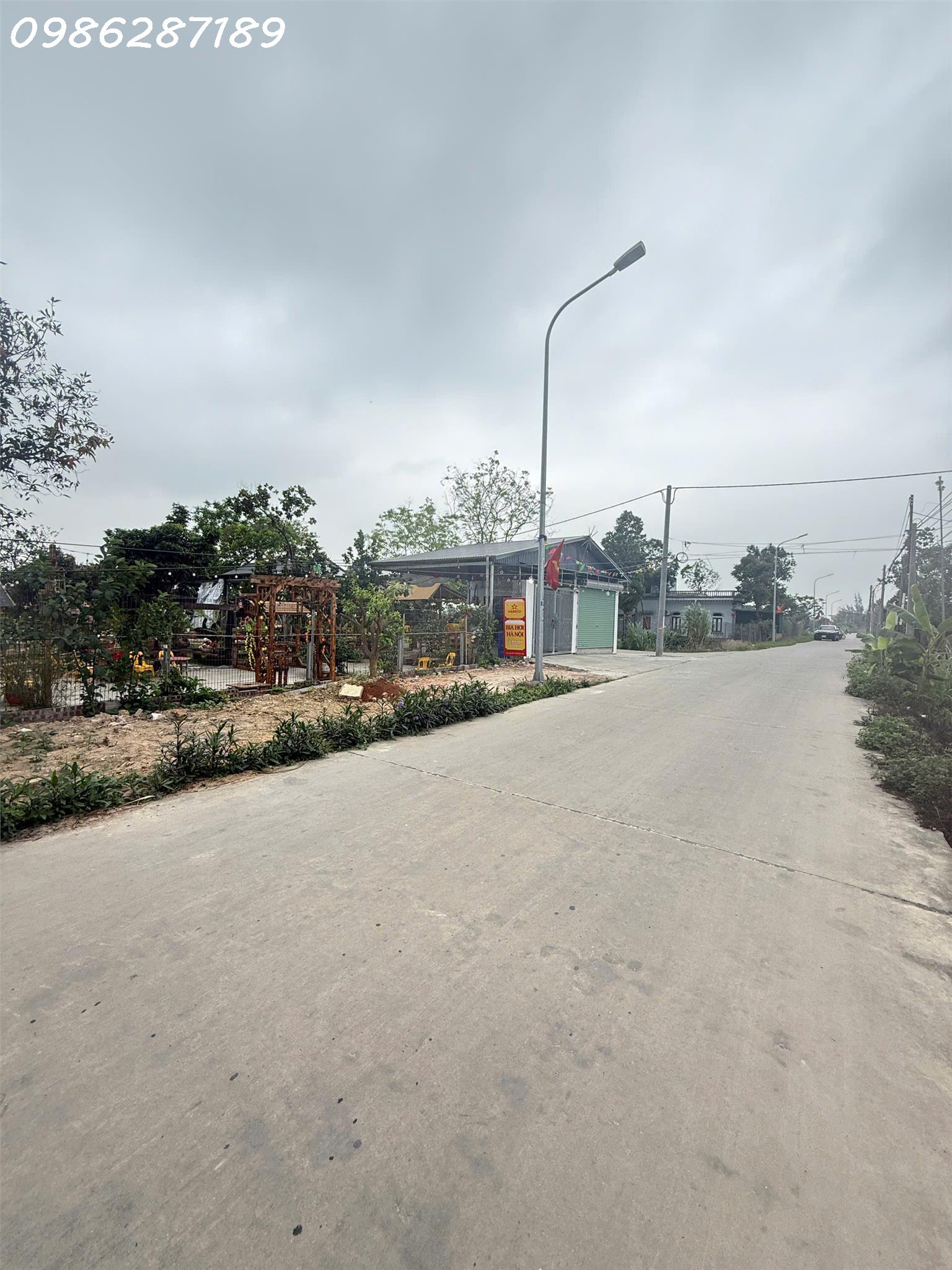 Chính chủ cần bán gấp lô đất đẹp giá rẻ tại Tân Lãng, Lương Tài, Bắc Ninh - Ảnh 4